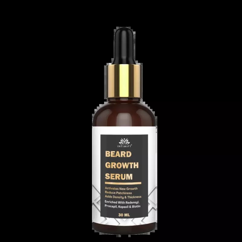Intimify Beard Growth Serum (30ml)