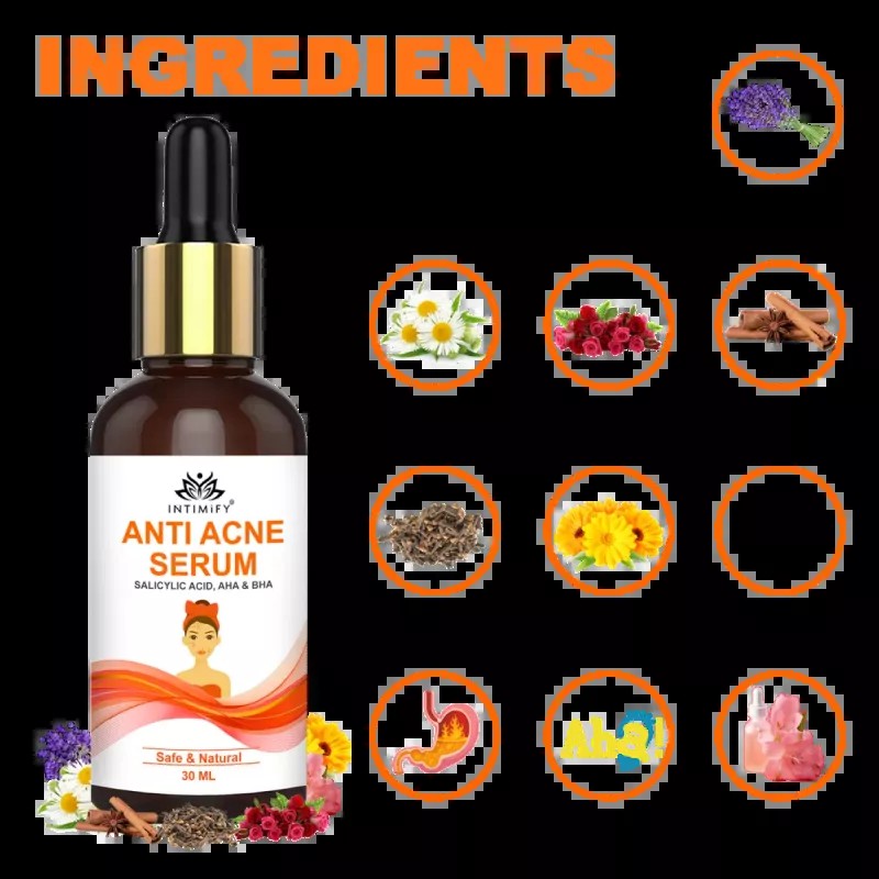 Intimify Anti Acne Serum (30ml)