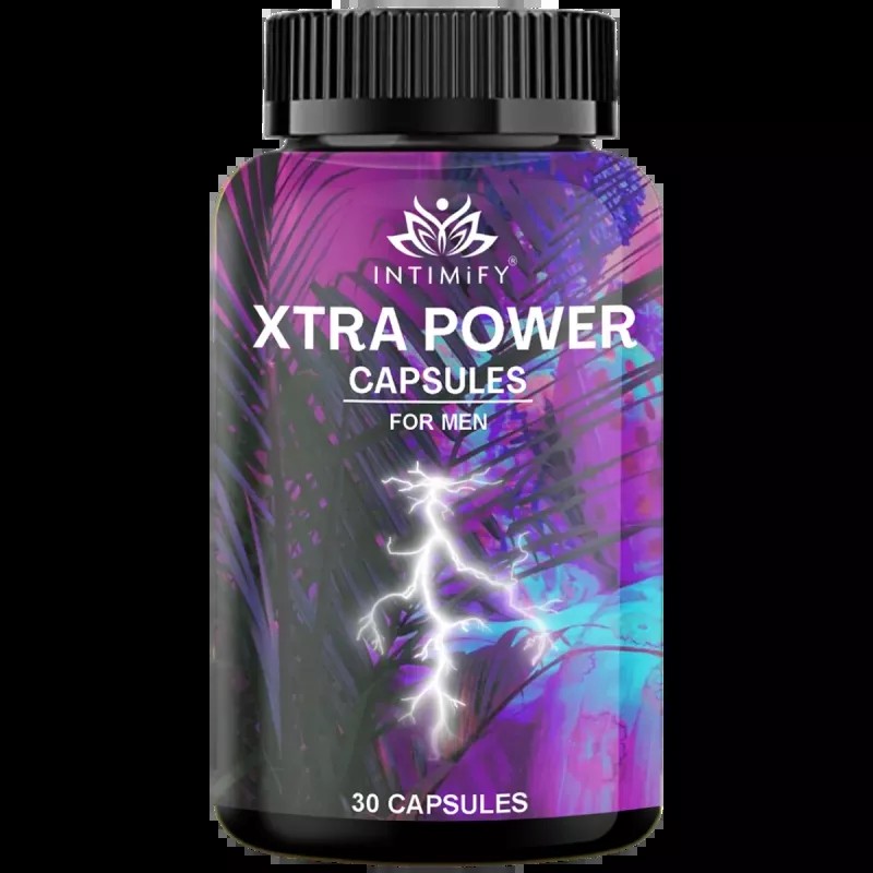 Intimify Xtra Power For Man (30caps)