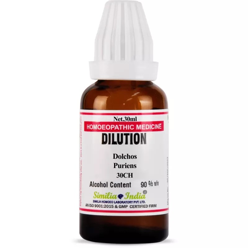 Similia India Dolchos Puriens 30 CH (30ml)