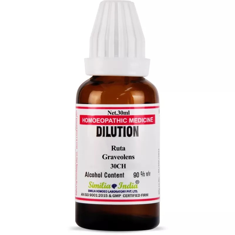 Similia India Ruta Graveolens 30 CH (30ml)