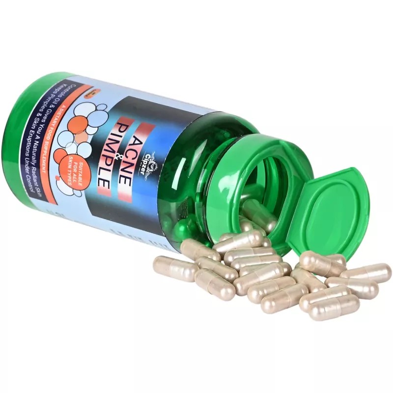 Cipzer Acne & Pimple (60cap)