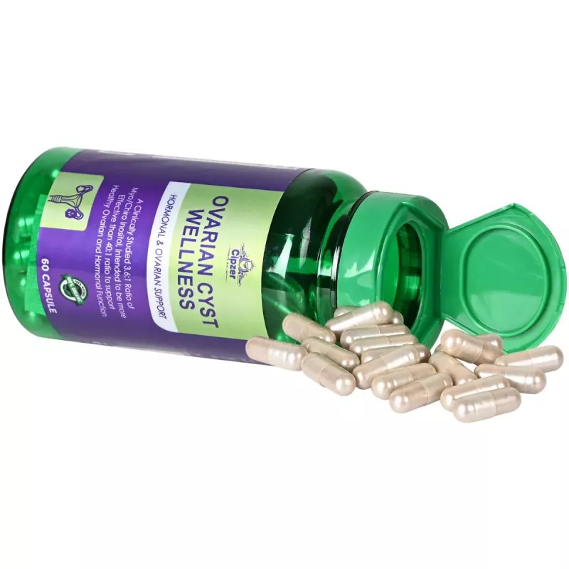 Cipzer Ovarian Cyst Wellness (60cap)