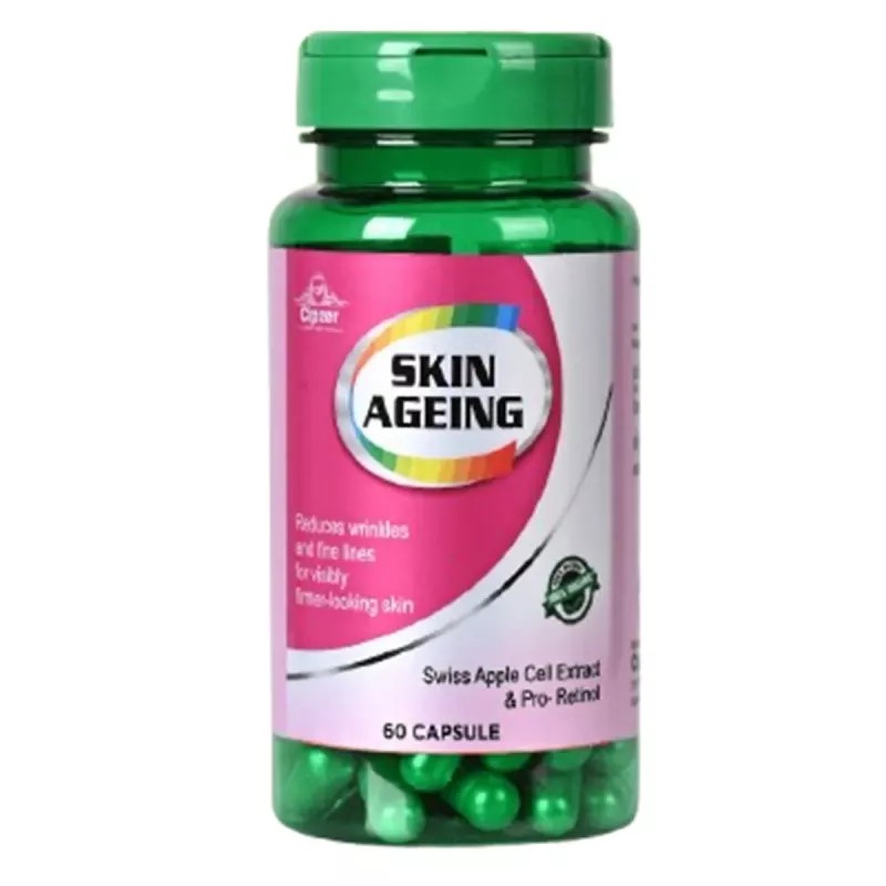 Cipzer Skin Ageing (60cap)