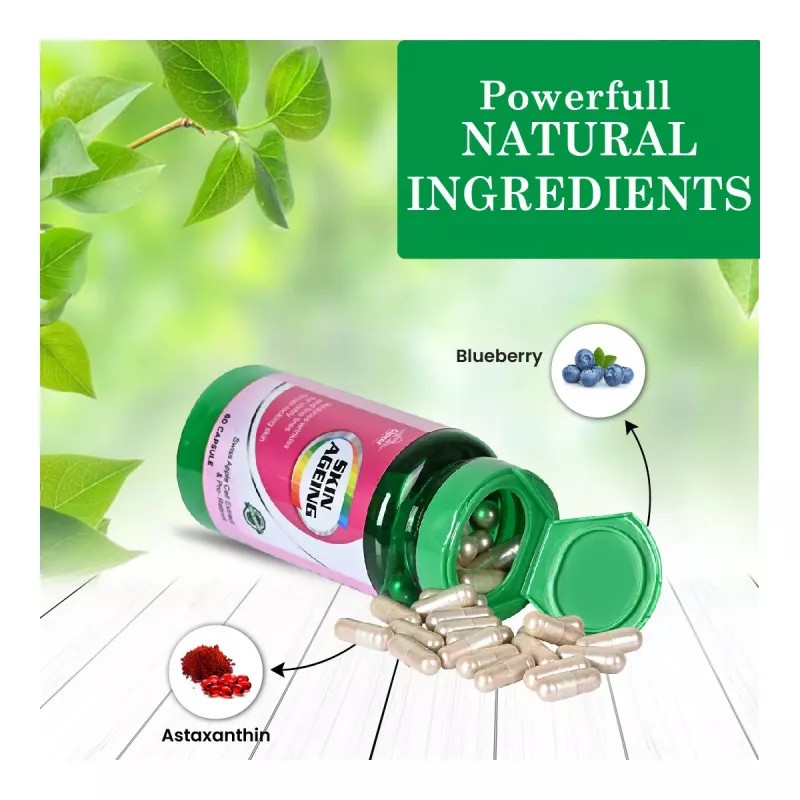 Cipzer Skin Ageing (60cap)