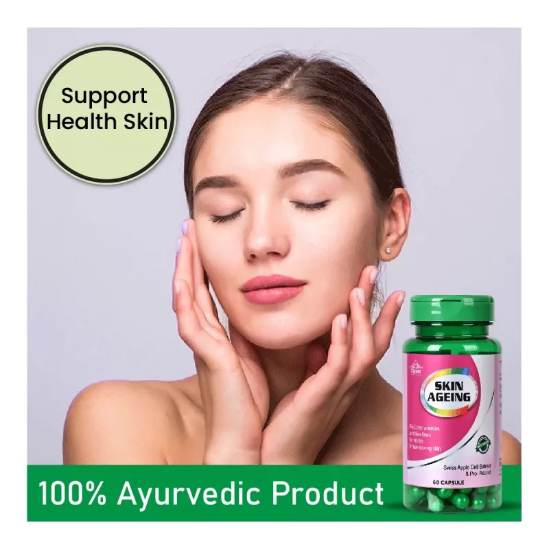 Cipzer Skin Ageing (60cap)