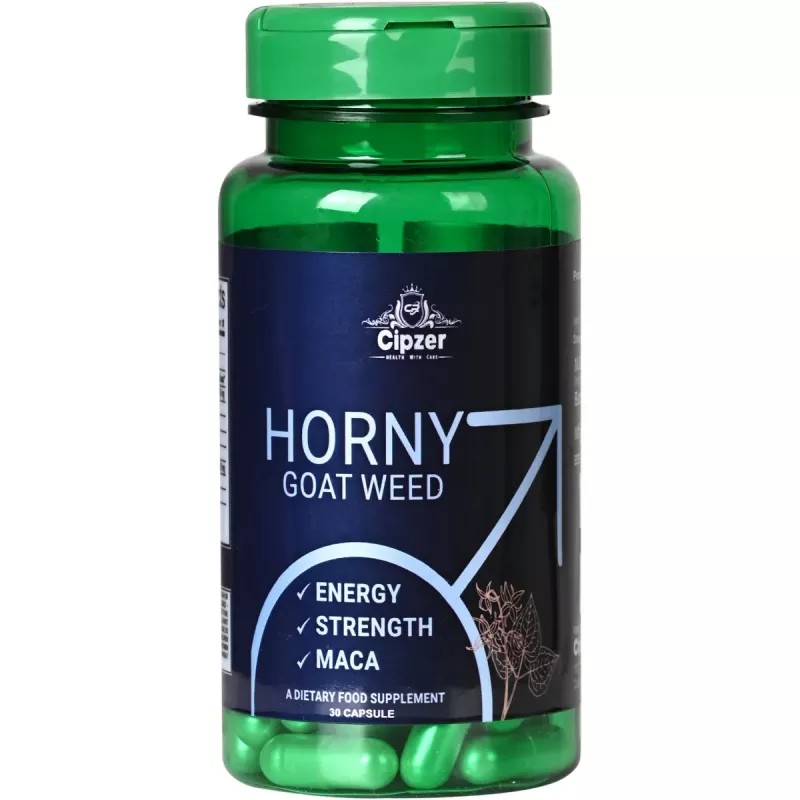 Cipzer Horny Goat Weed (30cap)