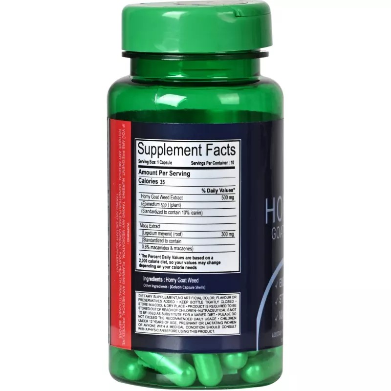 Cipzer Horny Goat Weed (30cap)