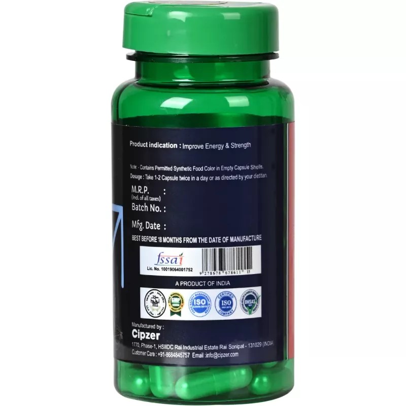 Cipzer Horny Goat Weed (30cap)