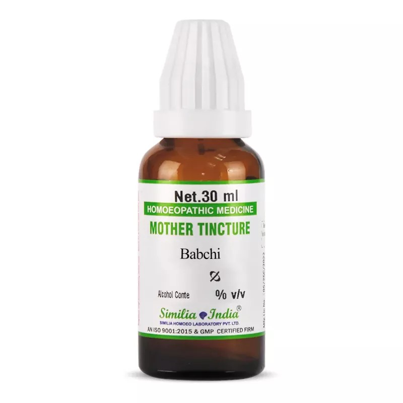 Similia India Babchi 1X (Q) (30ml)