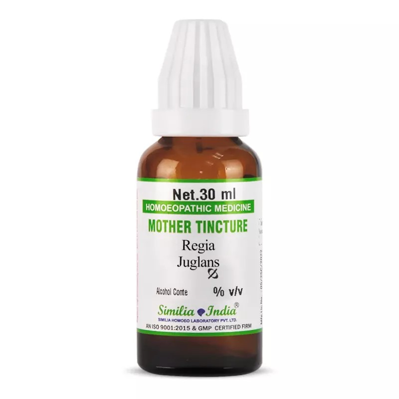 Similia India Juglans Regia 1X (Q) (30ml)
