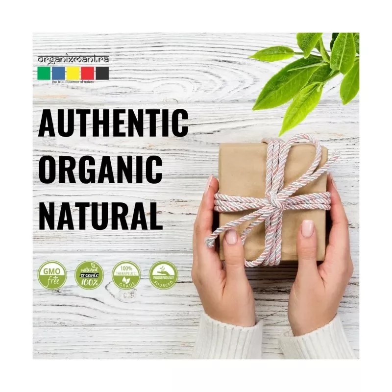 Organix Mantra Aaa Australian Tea Tree Essential Oil (15ml)