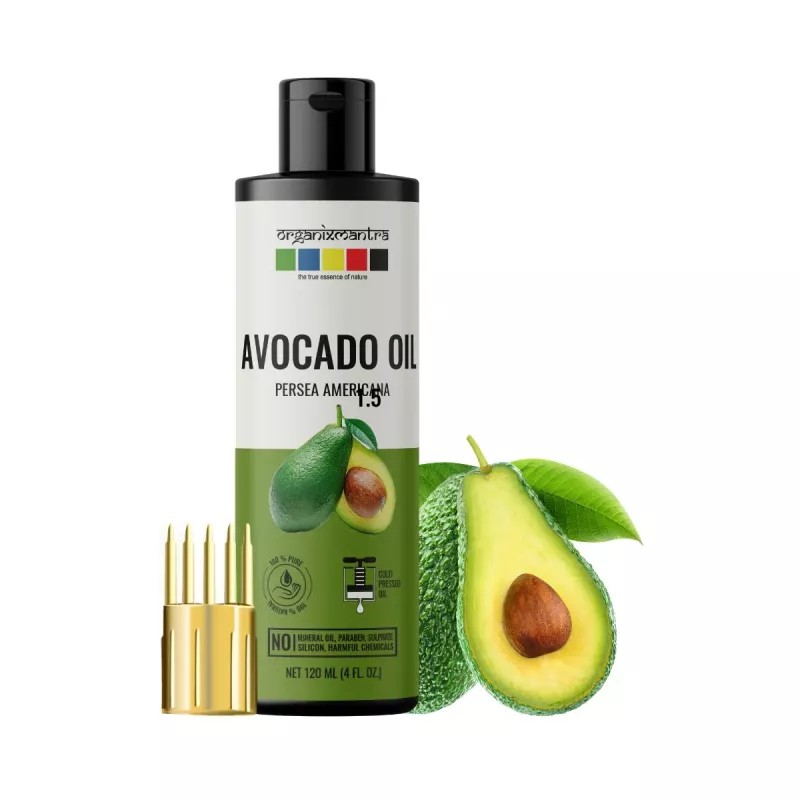 Organix Mantra Avocado Oil (120ml)