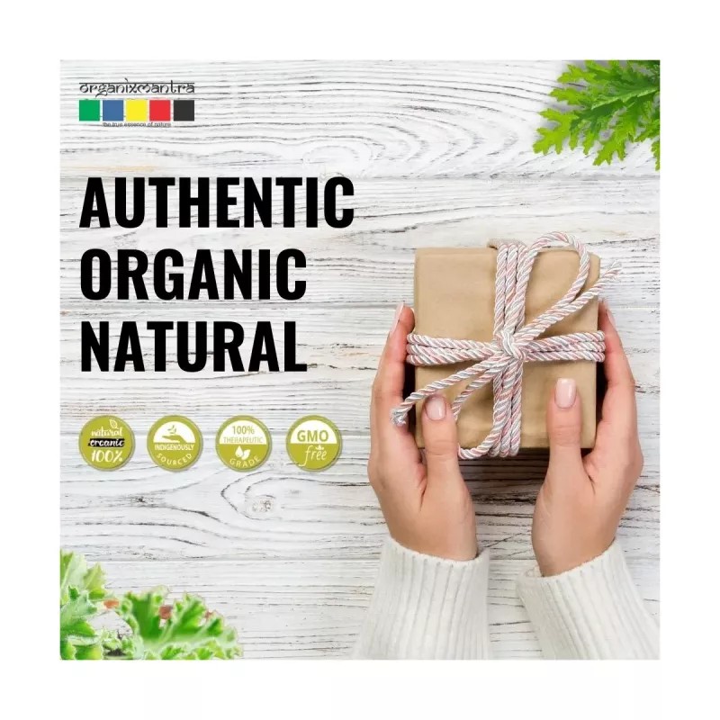 Organix Mantra Citronella Essential Oil (15ml)