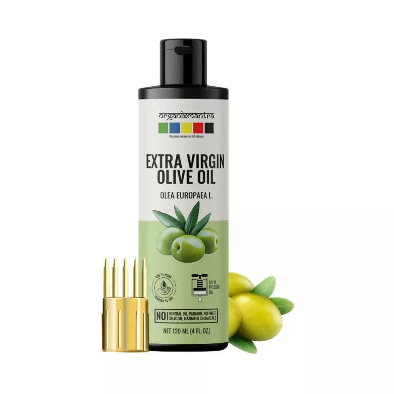 Organix Mantra Extra Virgin Olive Oil (120ml)