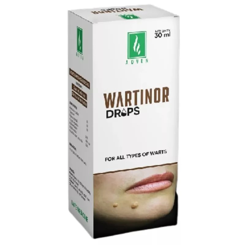 Adven Wartinor Drops (30ml)