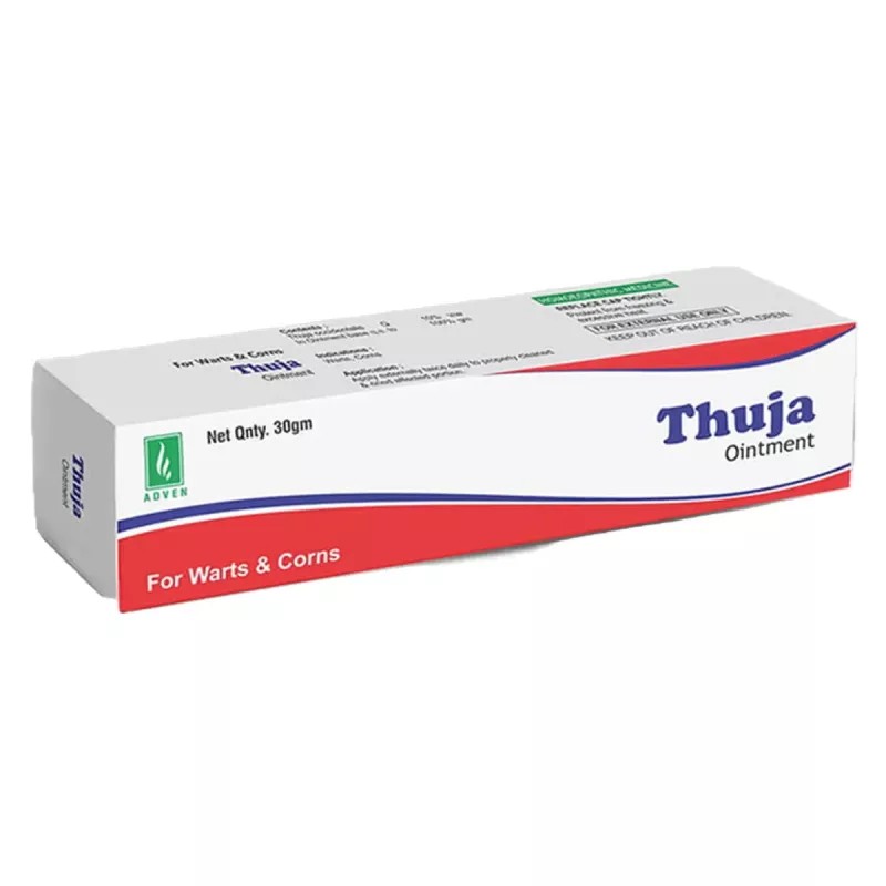 Adven Thuja Ointment (30g)