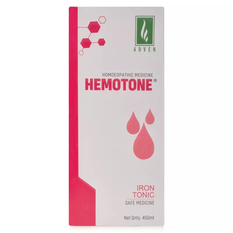 Adven Hemotone Tonic (450ml)