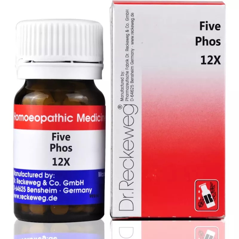 Dr Reckeweg Five Phos 12X (20g)