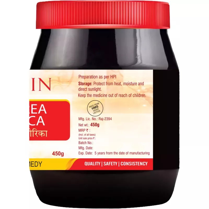 BJain Calcarea Fluorica 30X (450g)