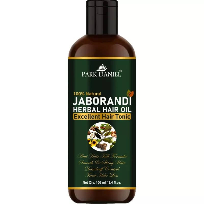Park Daniel Jaborandi Herbal Hair Oil (100ml)
