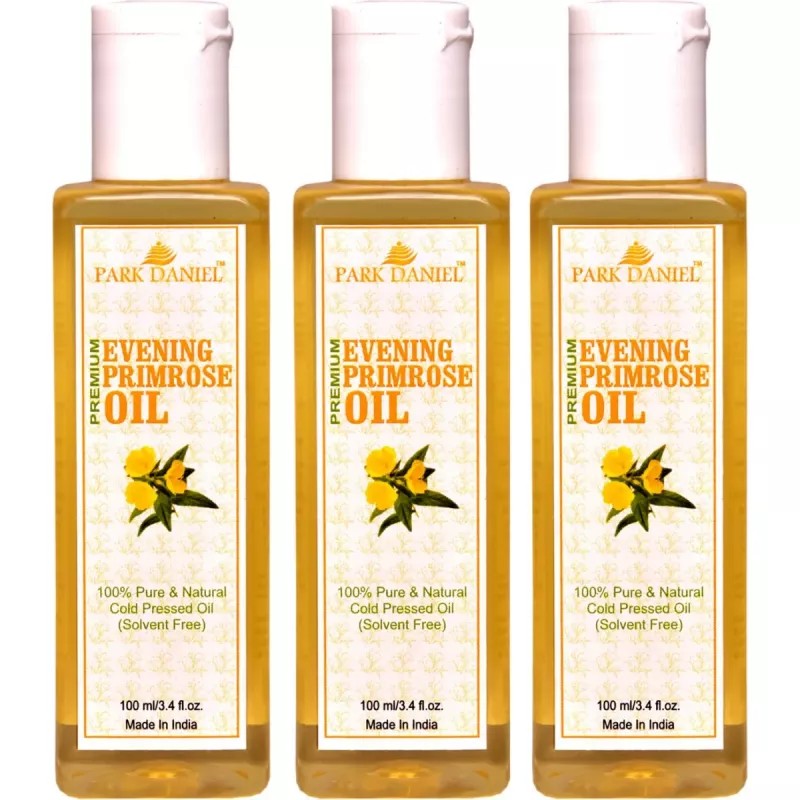 Park Daniel Premium Evening Oil (100ml, Pack of 3)