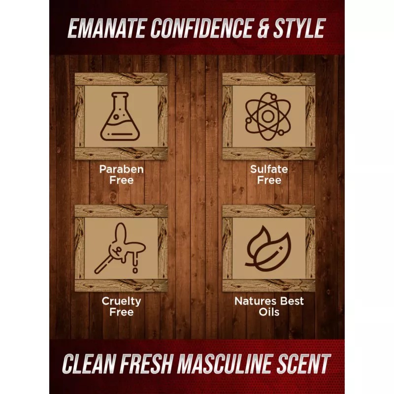 Mancode Daily Hair Styling Cream For Men (100g)