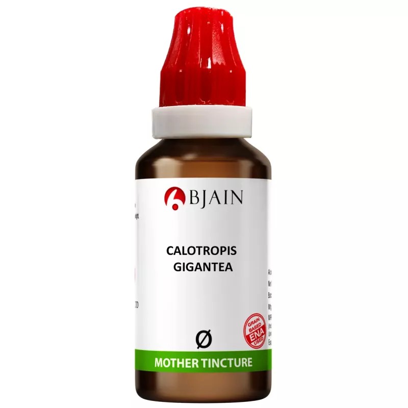 BJain Calotropis Gigantea 1X (Q) (30ml)