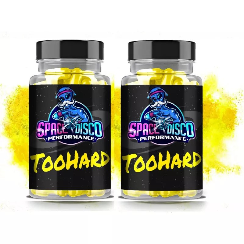 Toohard Space Disco Performance (30caps, Pack of 2)