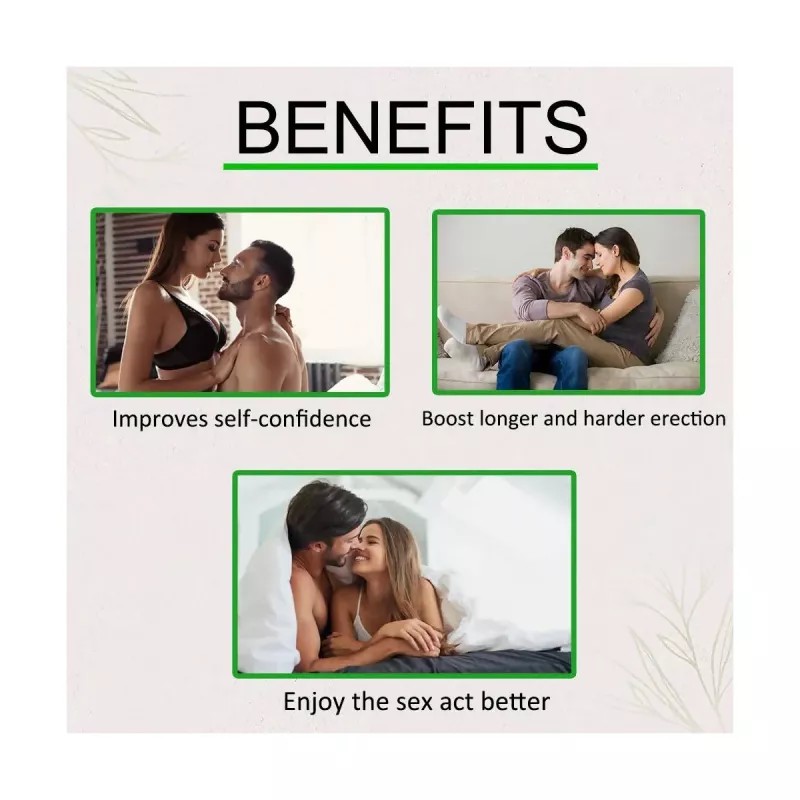 Zenius India Men Charge (60cap, Pack of 3)