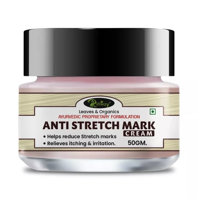Riffway Anti Stretch Mark Cream (50g)