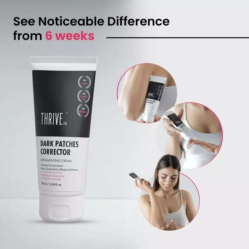 ThriveCo Dark Patches Corrector (100ml)