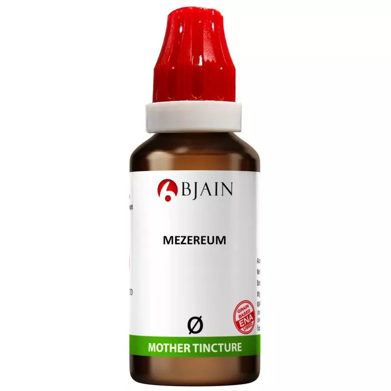 BJain Mezereum 1X (Q) (30ml)