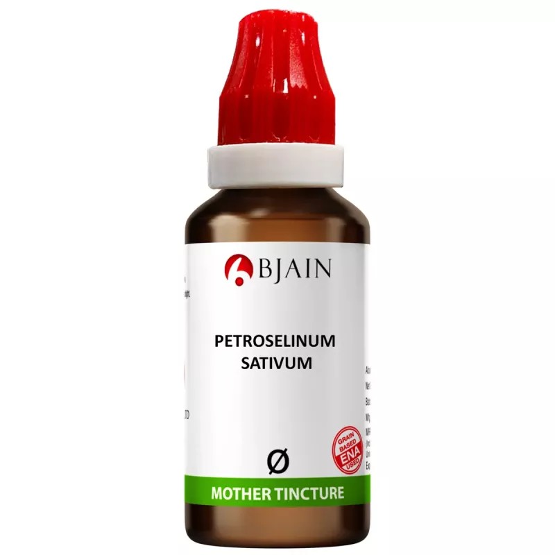 BJain Petroselinum Sativum 1X (Q) (30ml)