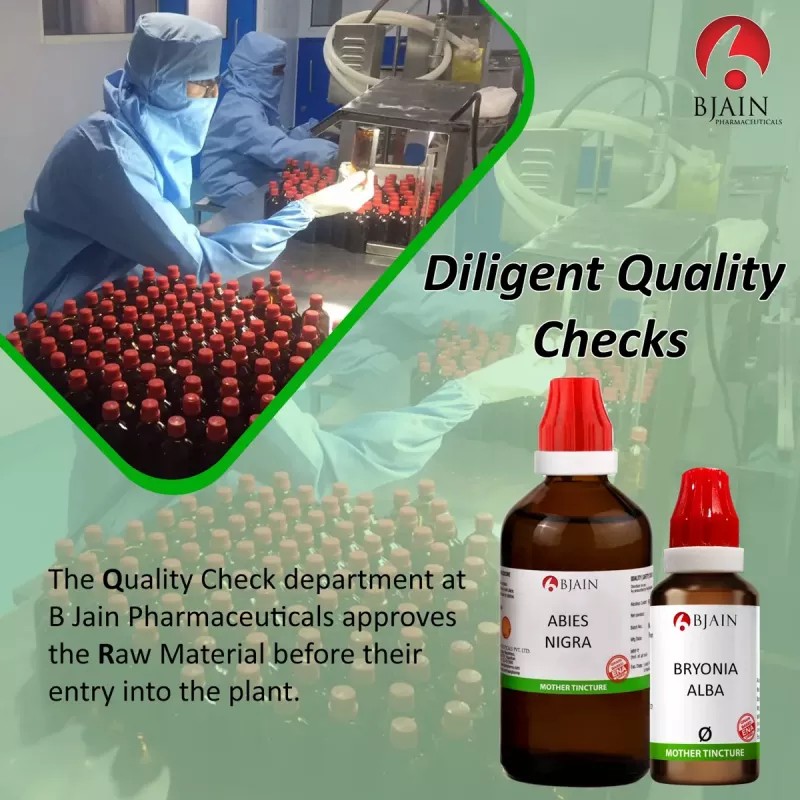 BJain Phytolacca Decandra 1X (Q) (30ml)