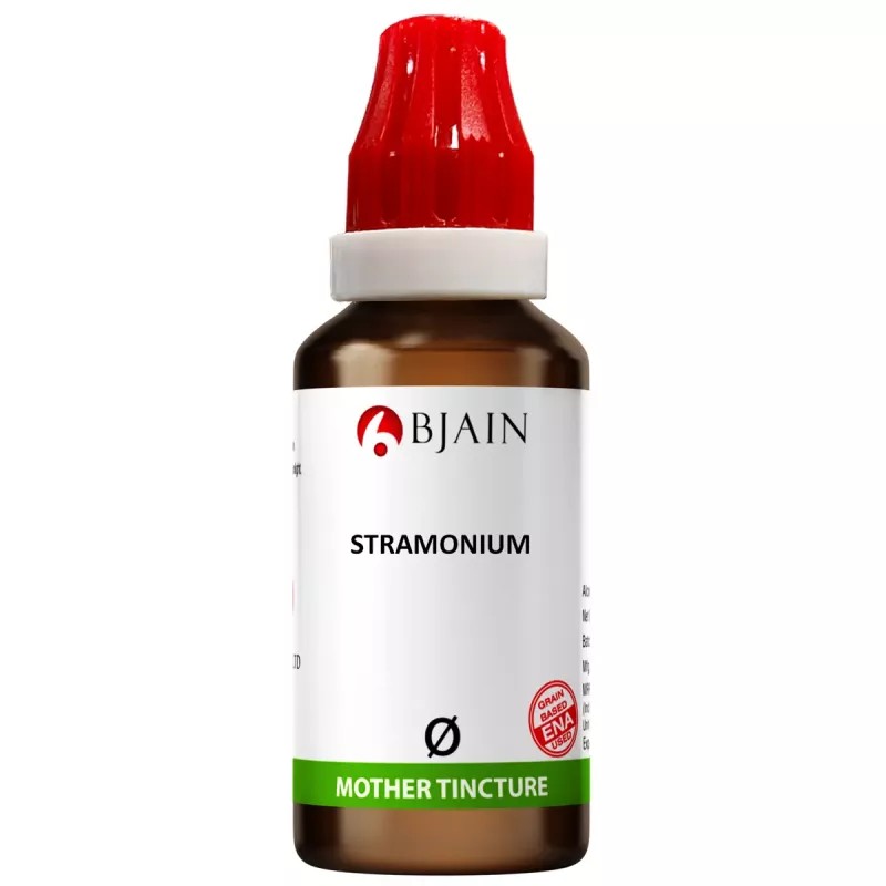BJain Stramonium 1X (Q) (30ml)
