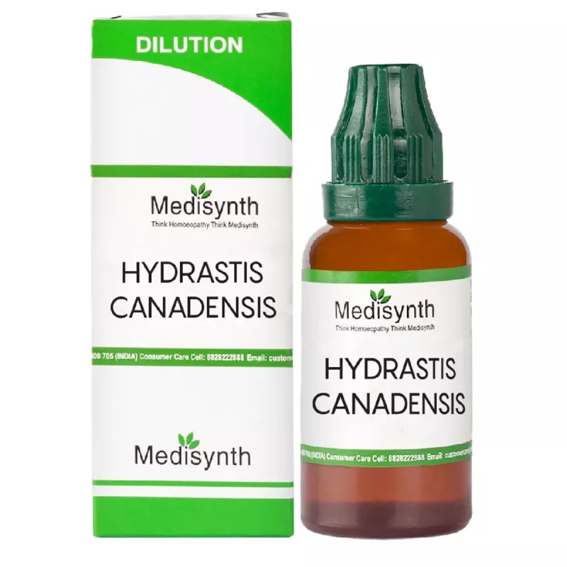 Medisynth Hydrastis Canadensis 200 CH (30ml)