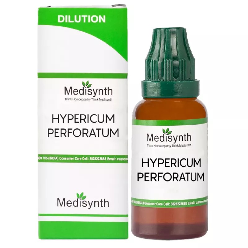 Medisynth Hypericum Perforatum 200 CH (30ml)