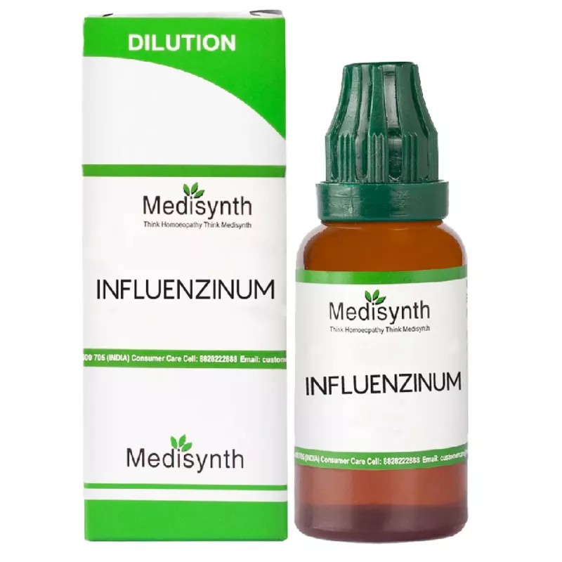 Medisynth Influenzinum 200 CH (30ml)