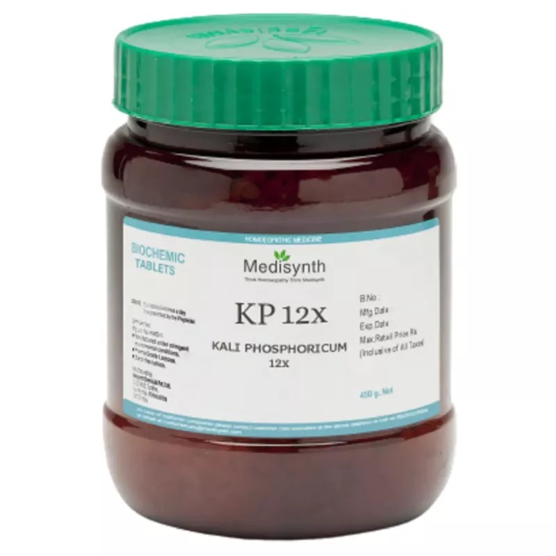 Medisynth Kali Phosphoricum 12X (450g)