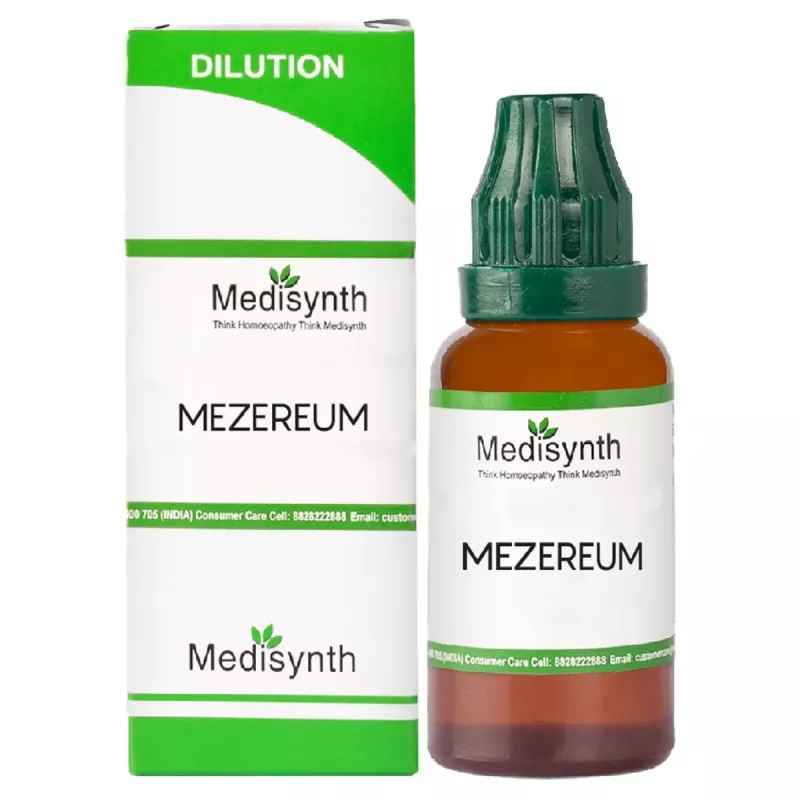 Medisynth Mezereum 200 CH (30ml)