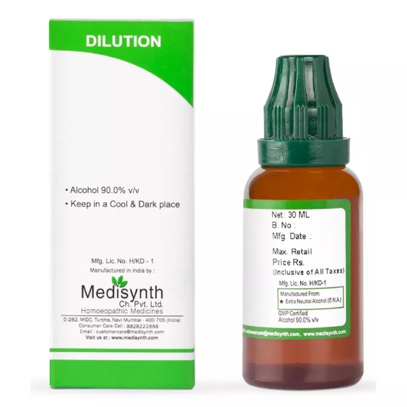 Medisynth Phytolacca Decandra 200 CH (30ml)