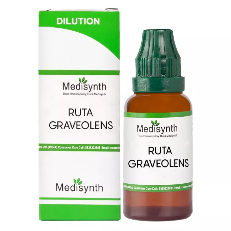 Medisynth Ruta Graveolens 200 CH (30ml)