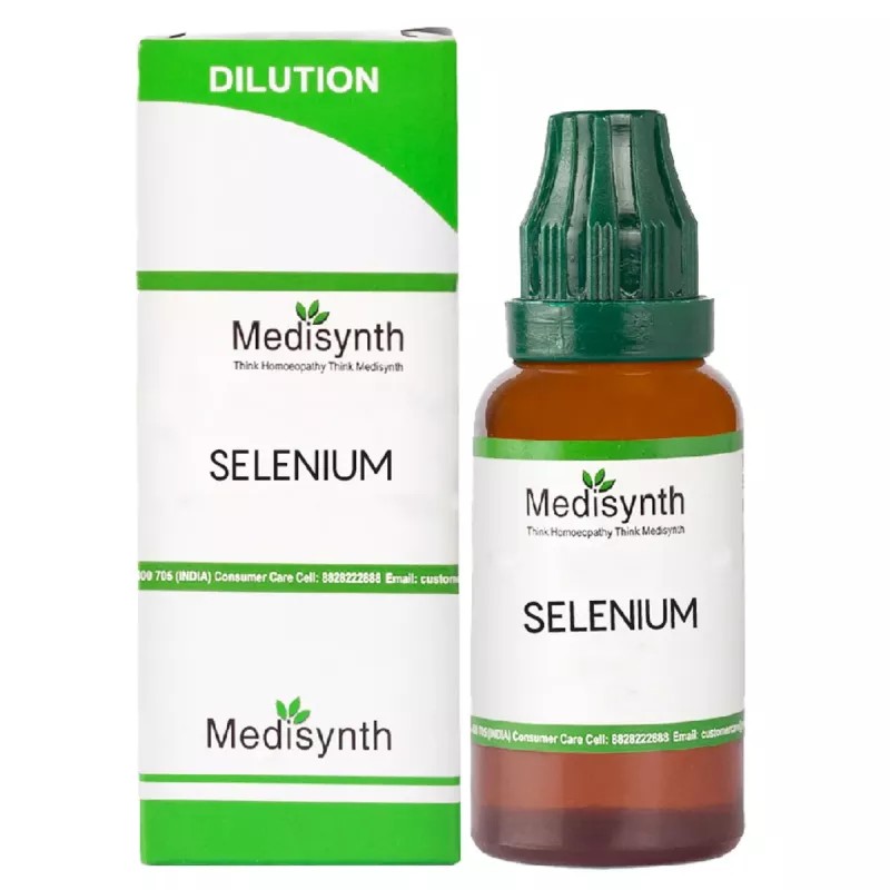 Medisynth Selenium 30 CH (30ml)