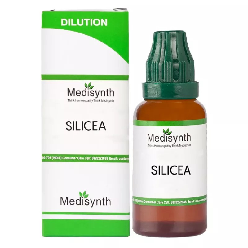 Medisynth Silicea 200 CH (30ml)