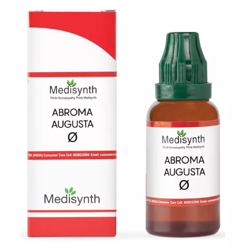 Medisynth Abroma Augusta 1X (Q) (30ml)