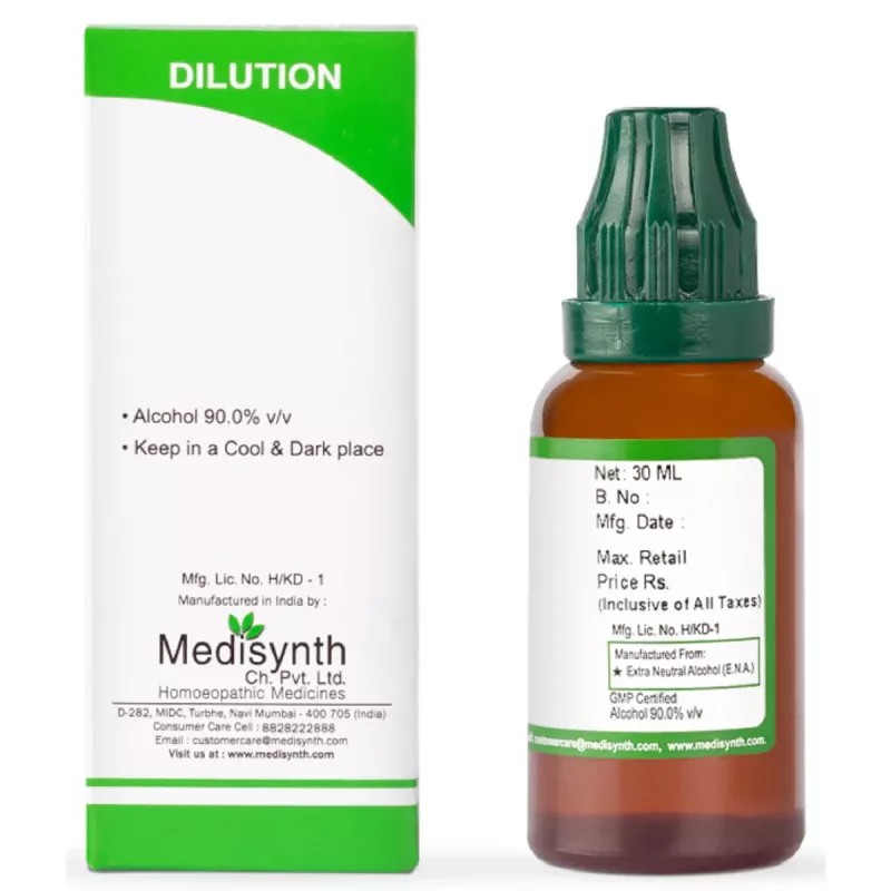 Medisynth Acidum Phosphoricum 30 CH (30ml)