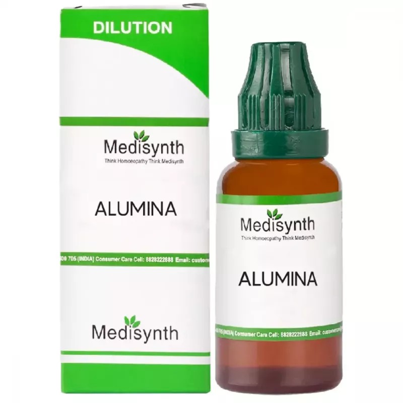 Medisynth Alumina 30 CH (30ml)