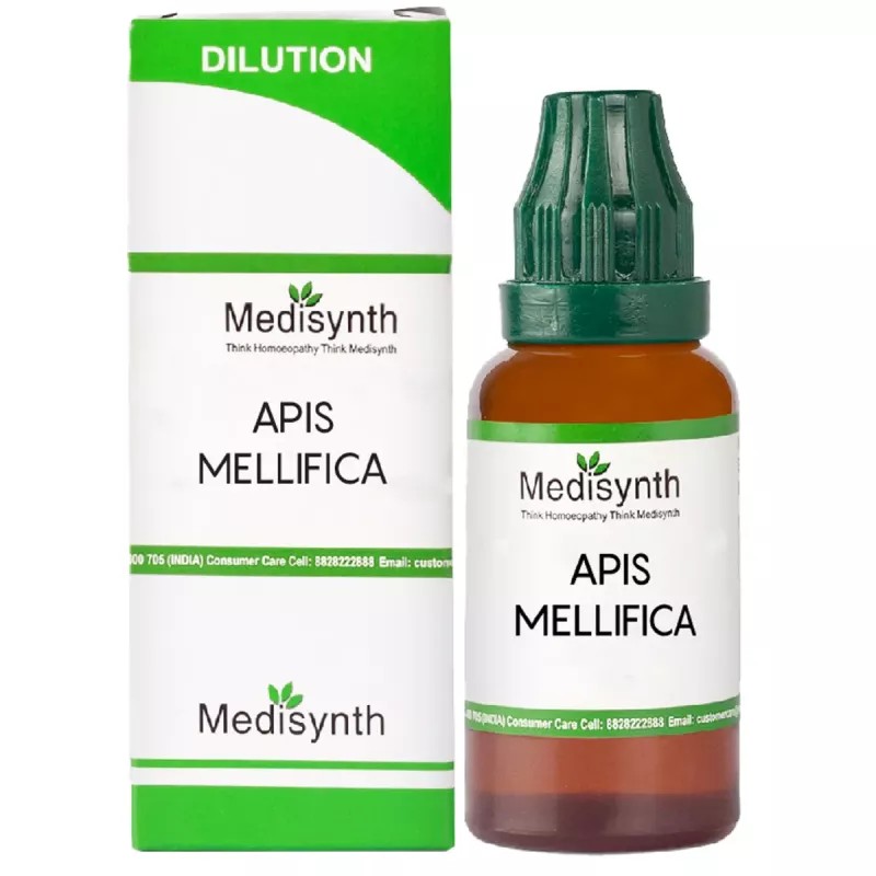 Medisynth Apis Mellifica 200 CH (30ml)