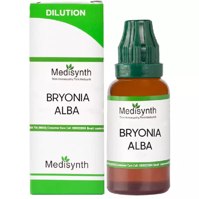 Medisynth Bryonia Alba 200 CH (30ml)